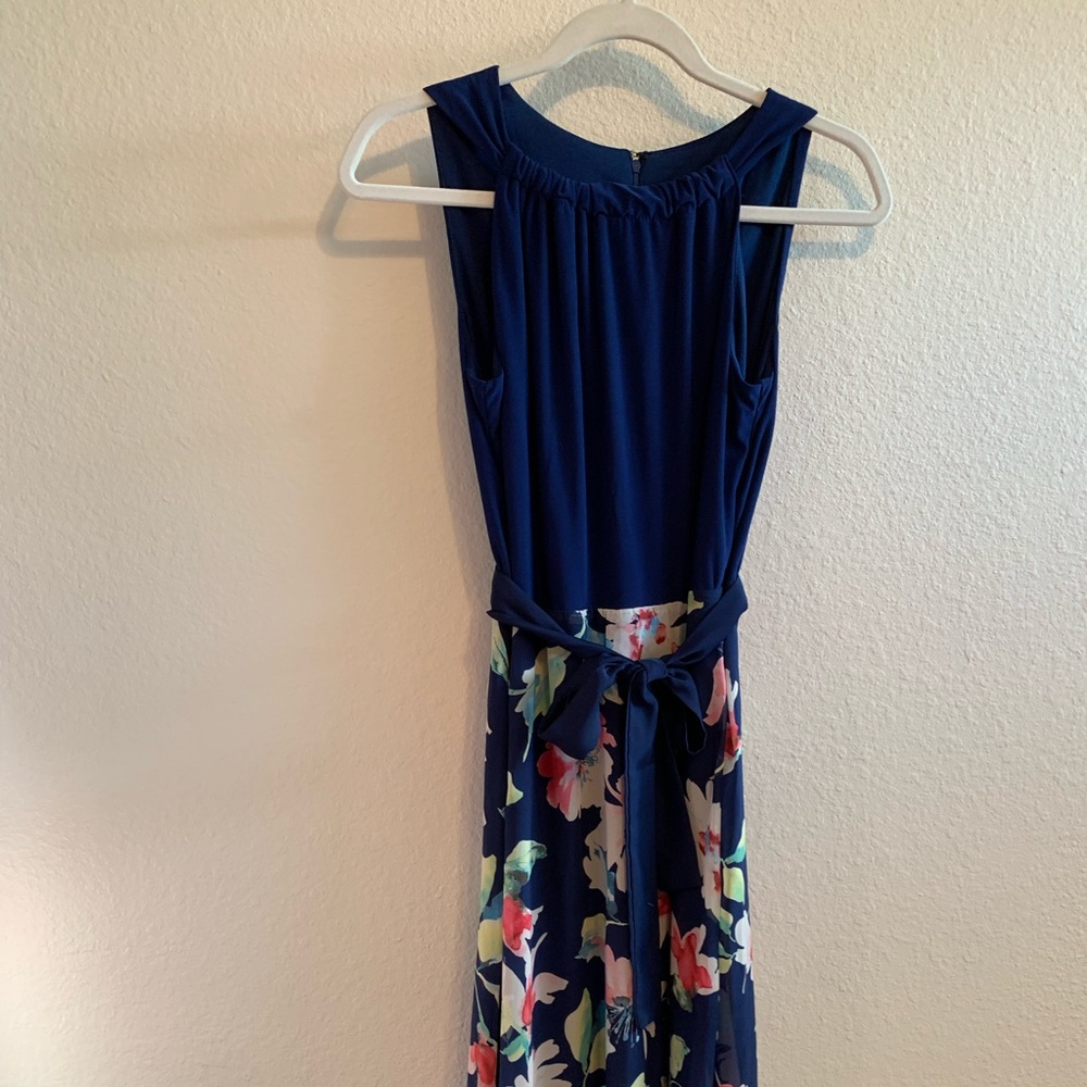 Beautiful floral dress